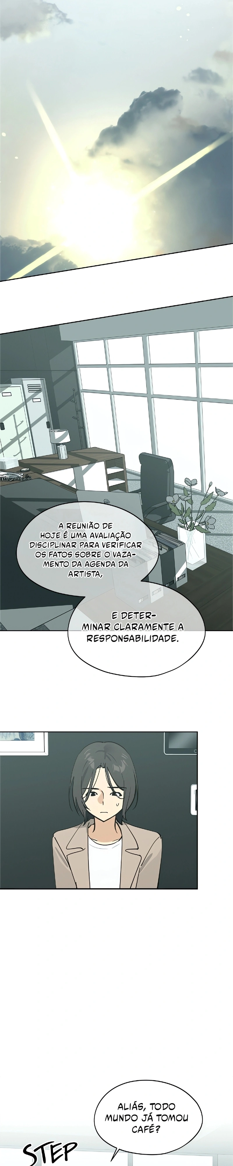 Quem é essa Garota? Capítulo 32 Página 20