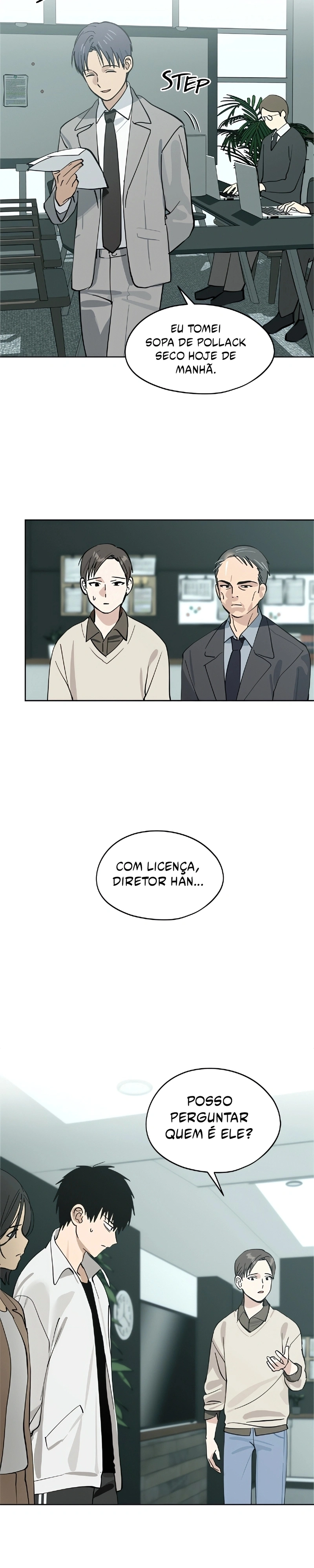 Quem é essa Garota? Capítulo 32 Página 21