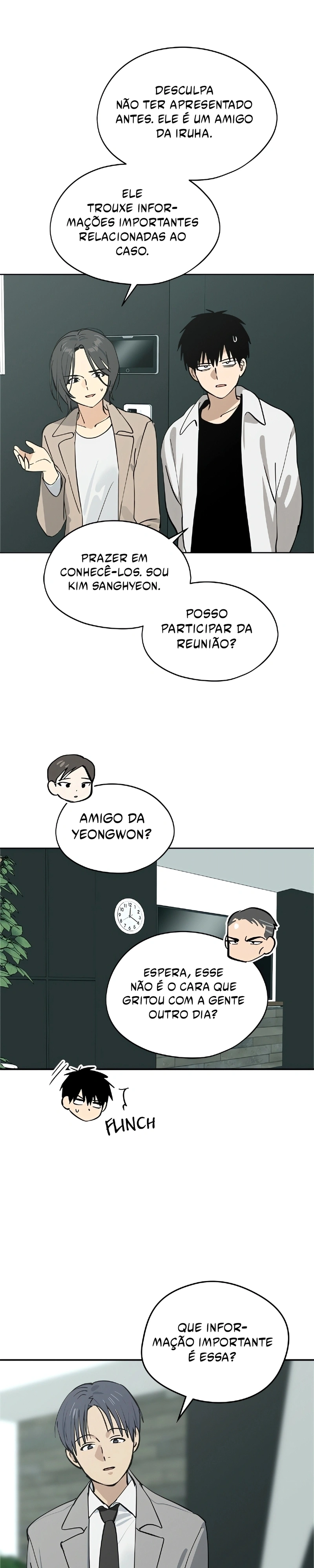 Quem é essa Garota? Capítulo 32 Página 22