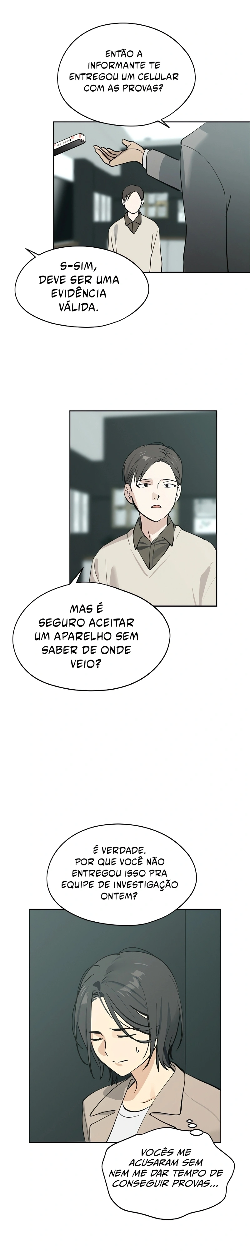 Quem é essa Garota? Capítulo 32 Página 24