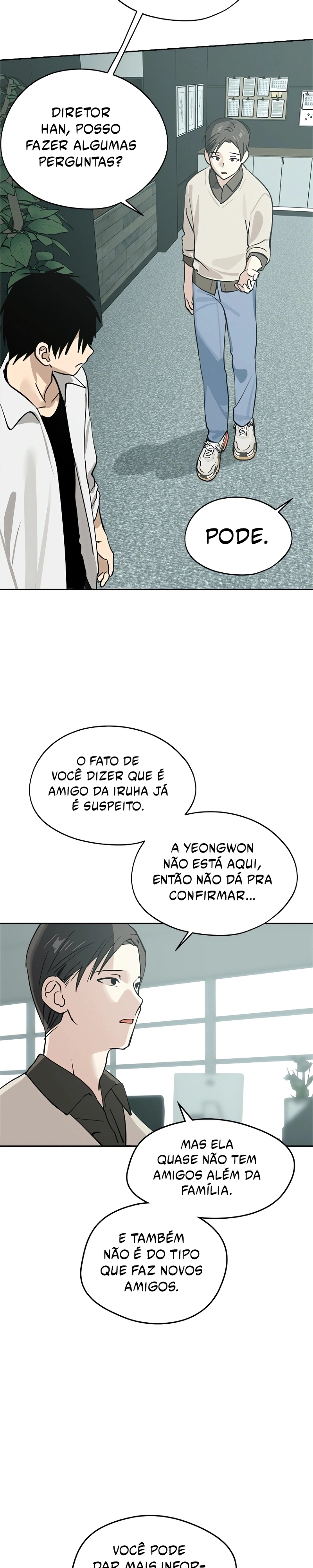 Quem é essa Garota? Capítulo 32 Página 26