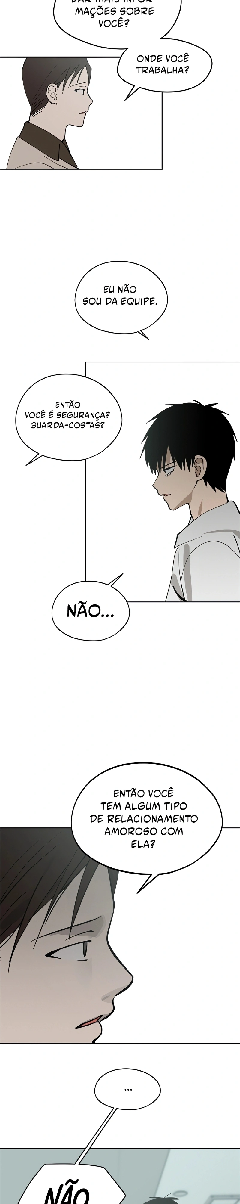 Quem é essa Garota? Capítulo 32 Página 27