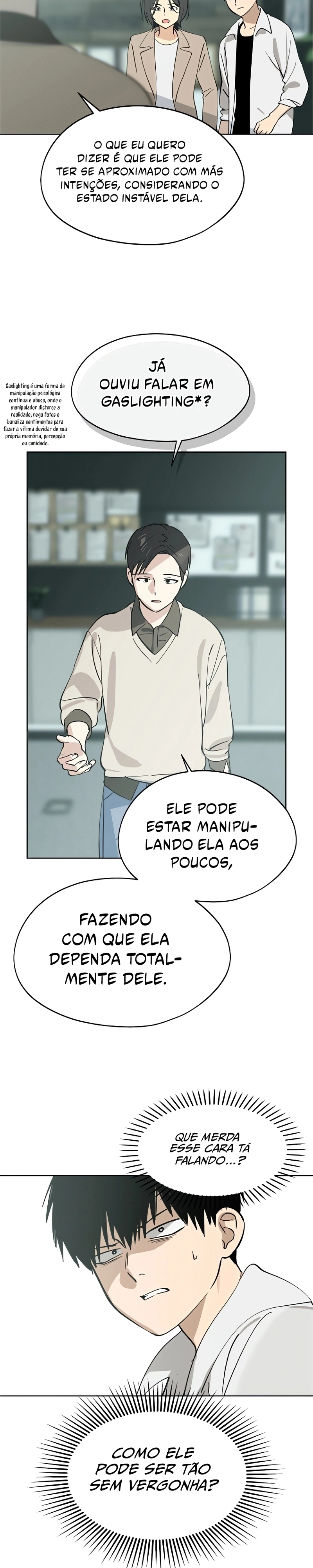 Quem é essa Garota? Capítulo 32 Página 29