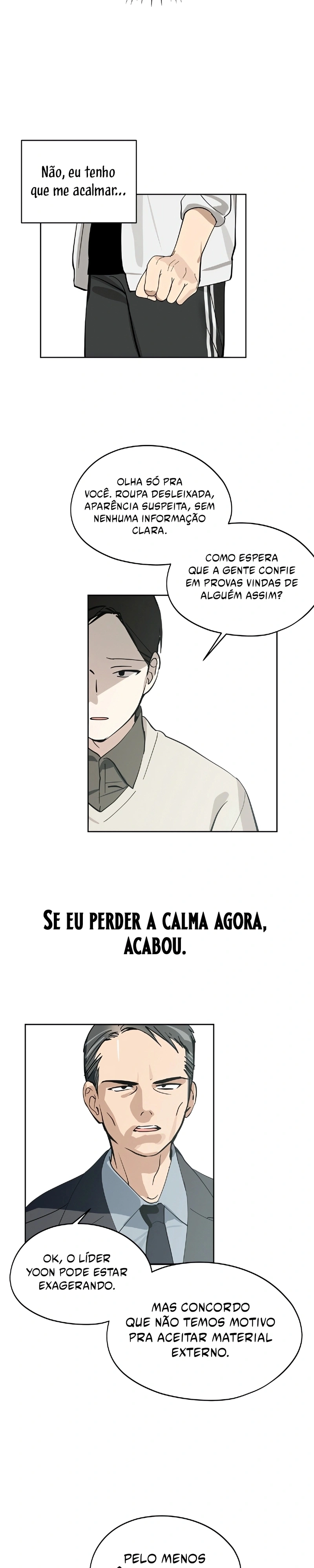 Quem é essa Garota? Capítulo 32 Página 30