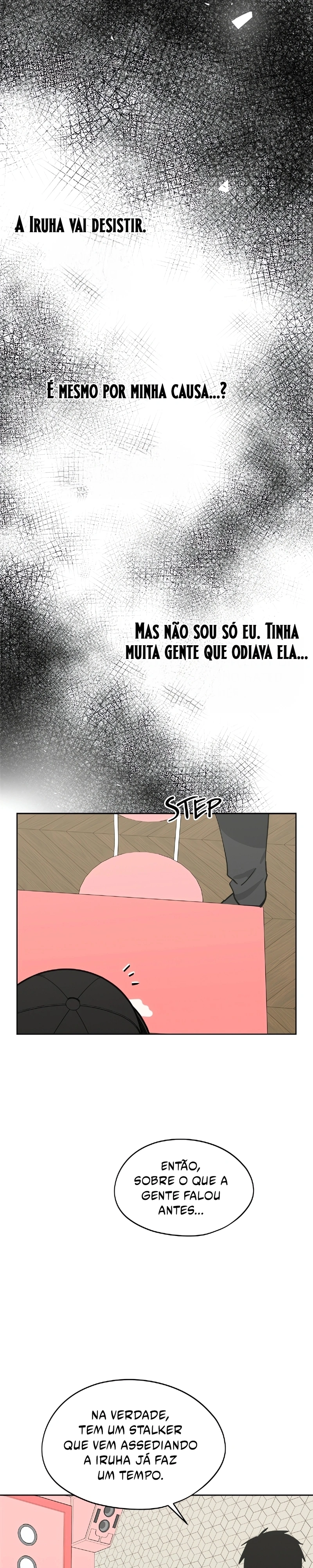 Quem é essa Garota? Capítulo 32 Página 4