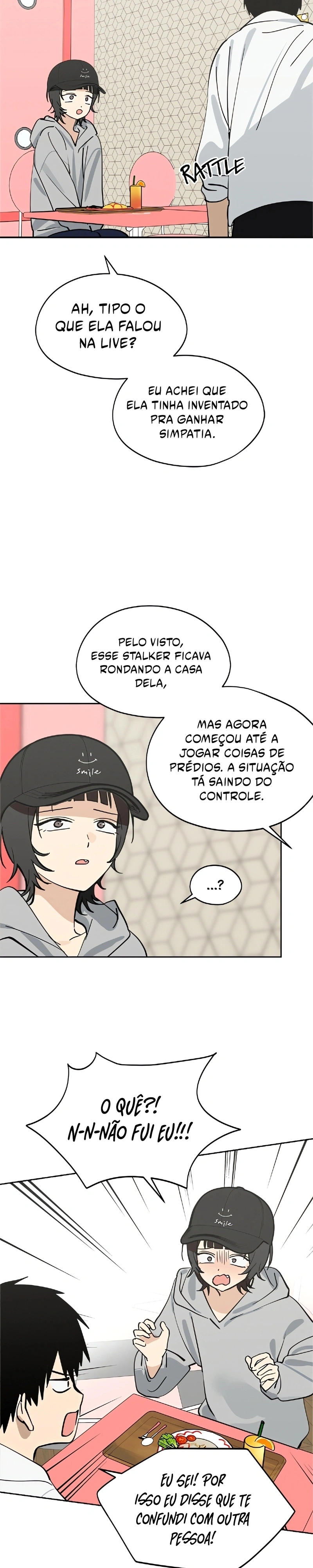 Quem é essa Garota? Capítulo 32 Página 5