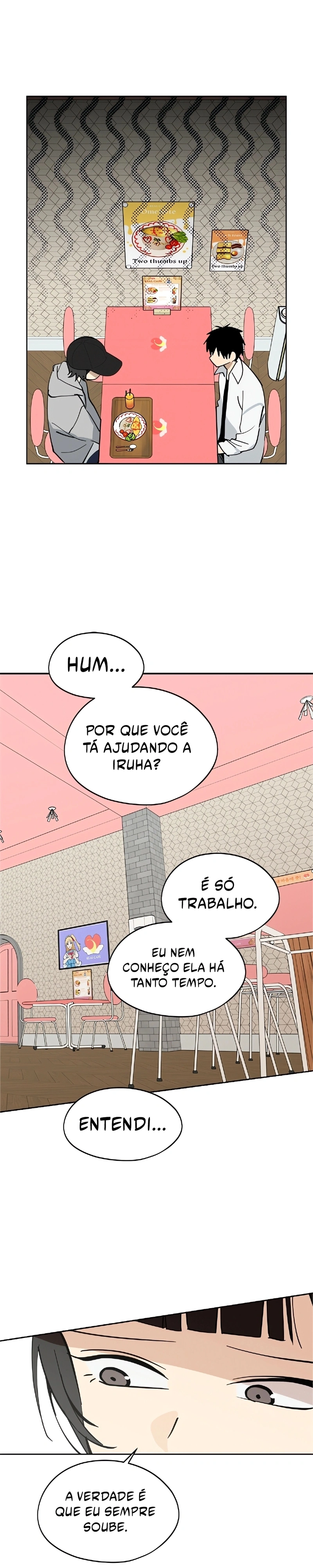 Quem é essa Garota? Capítulo 32 Página 7