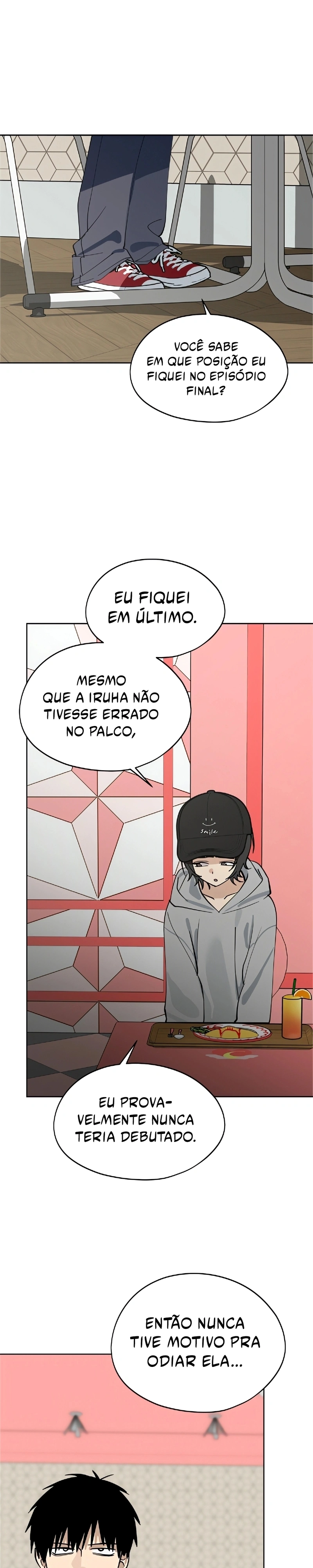 Quem é essa Garota? Capítulo 32 Página 8