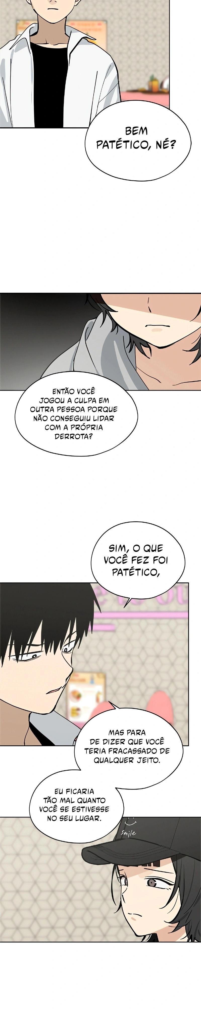 Quem é essa Garota? Capítulo 32 Página 9