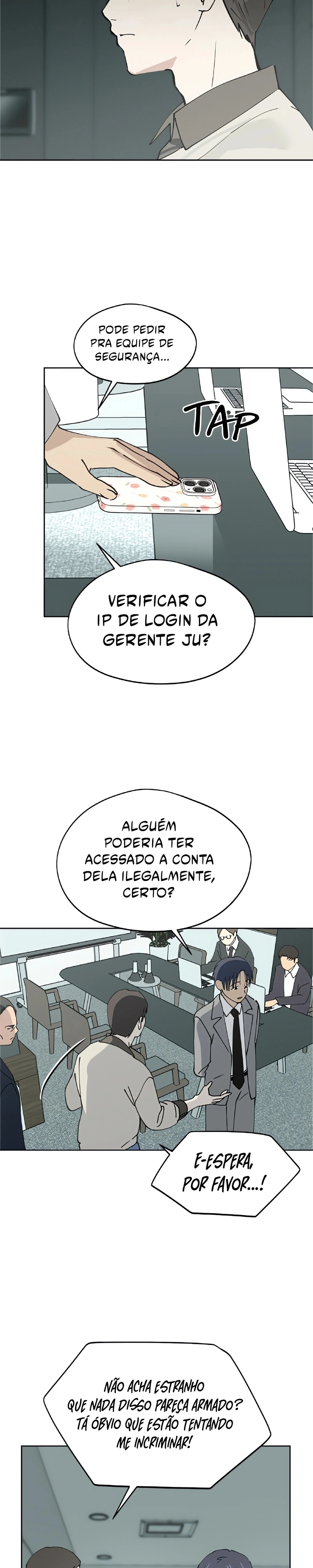 Quem é essa Garota? Capítulo 33 Página 10
