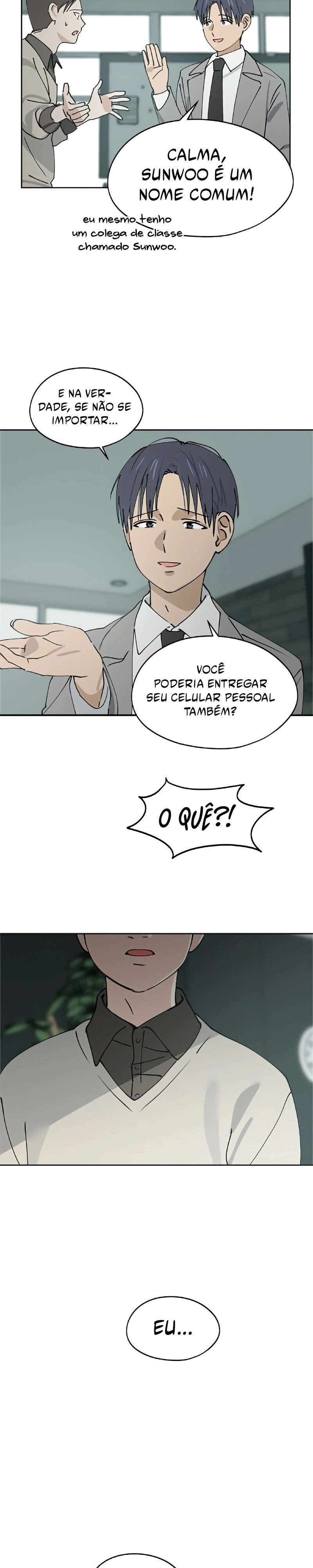 Quem é essa Garota? Capítulo 33 Página 11