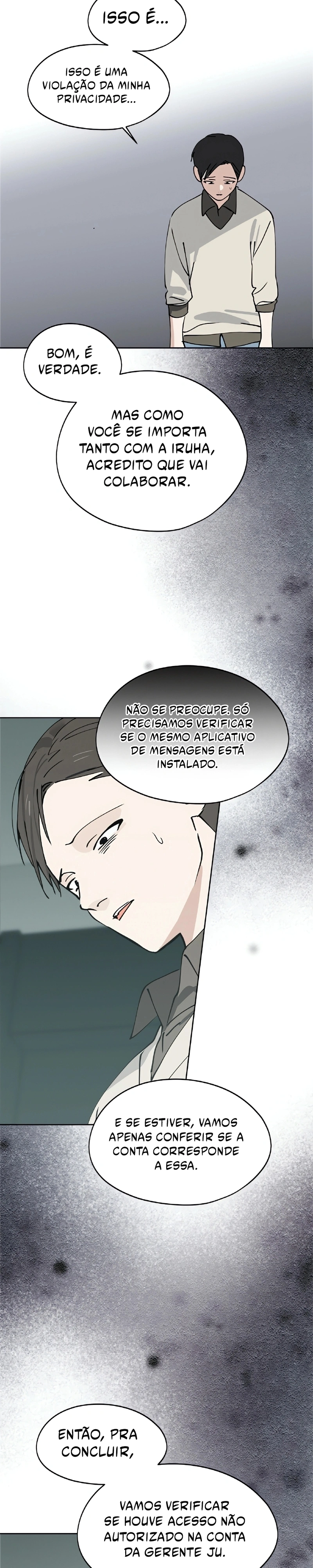 Quem é essa Garota? Capítulo 33 Página 12
