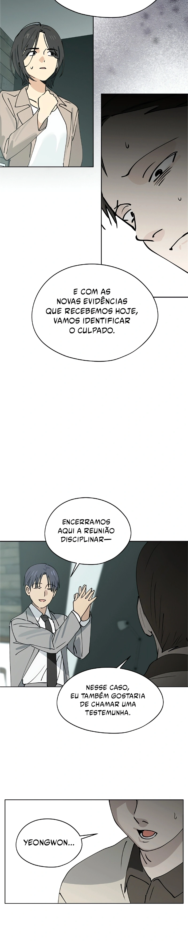 Quem é essa Garota? Capítulo 33 Página 13