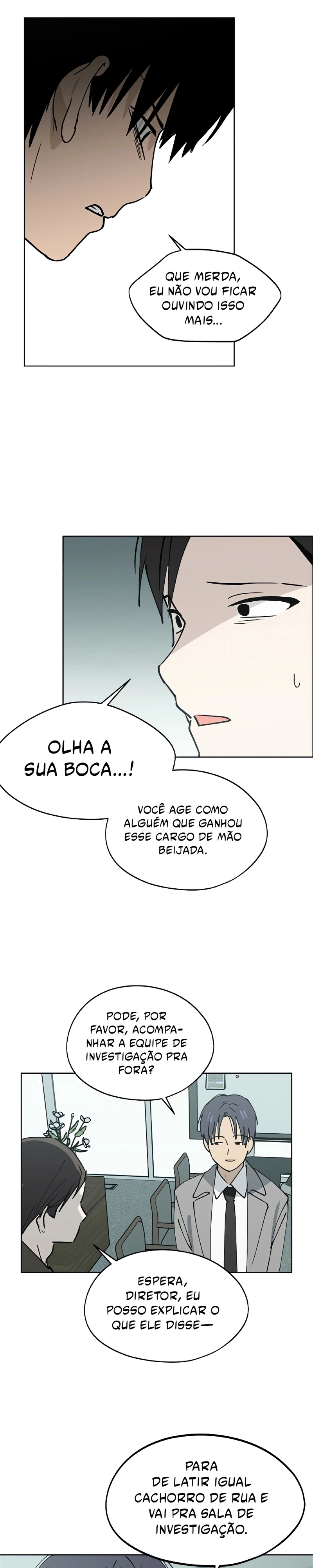 Quem é essa Garota? Capítulo 33 Página 16