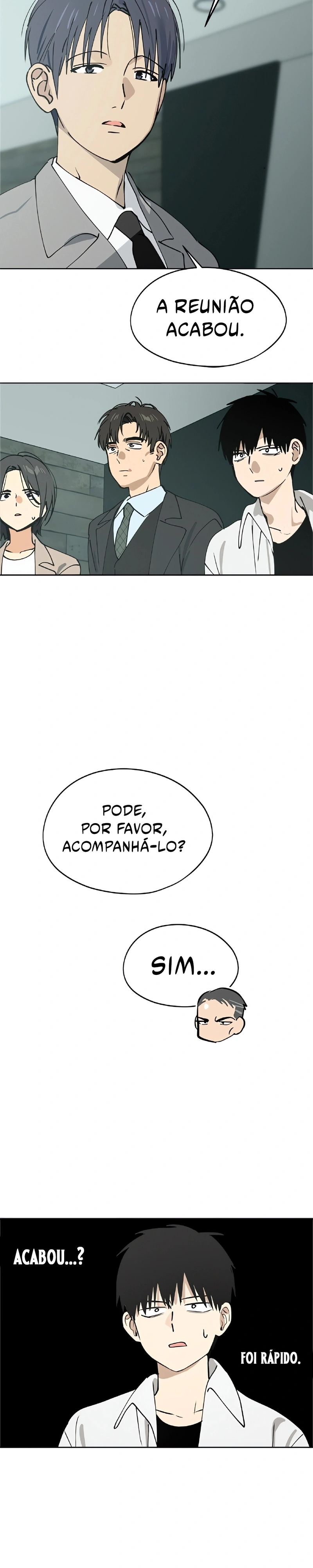 Quem é essa Garota? Capítulo 33 Página 17