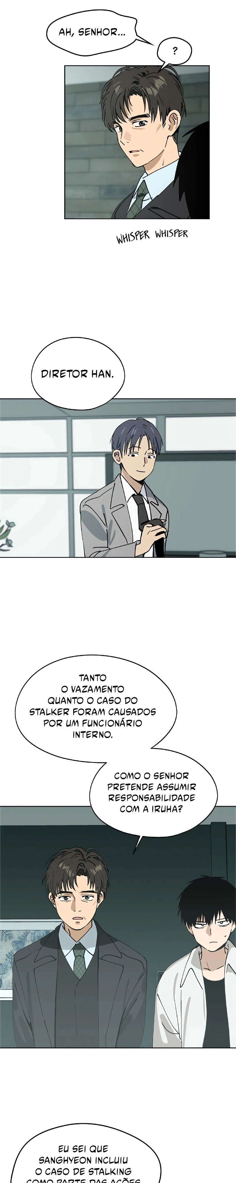 Quem é essa Garota? Capítulo 33 Página 18