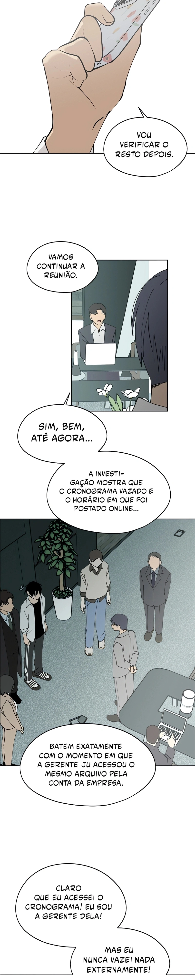 Quem é essa Garota? Capítulo 33 Página 2