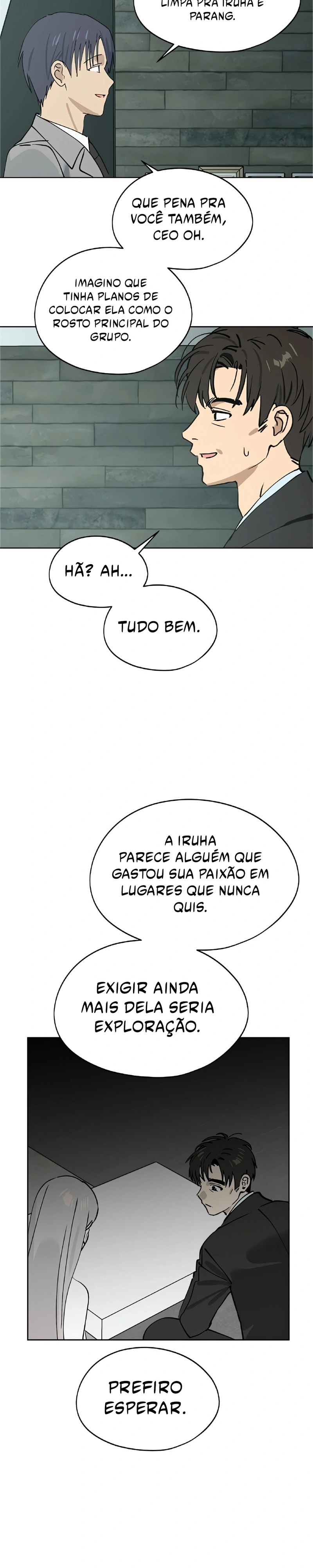 Quem é essa Garota? Capítulo 33 Página 22