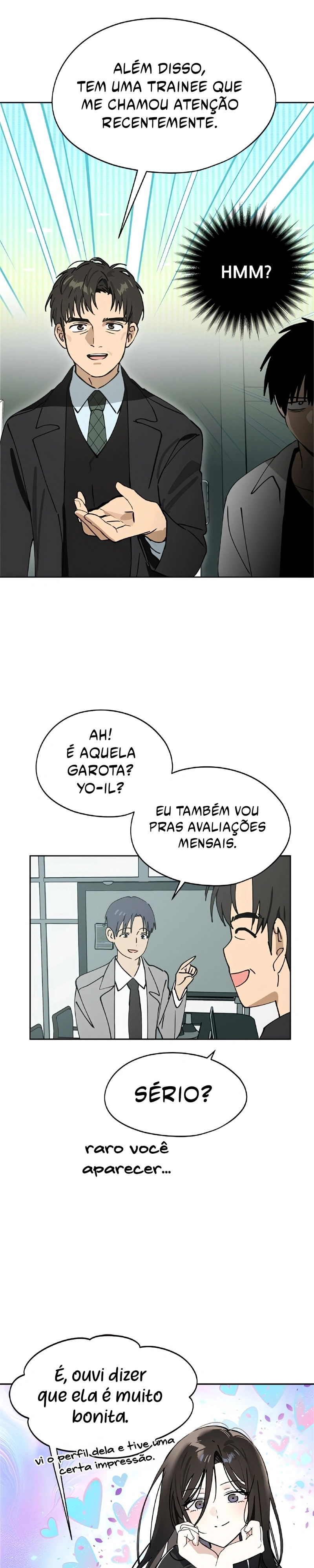 Quem é essa Garota? Capítulo 33 Página 23