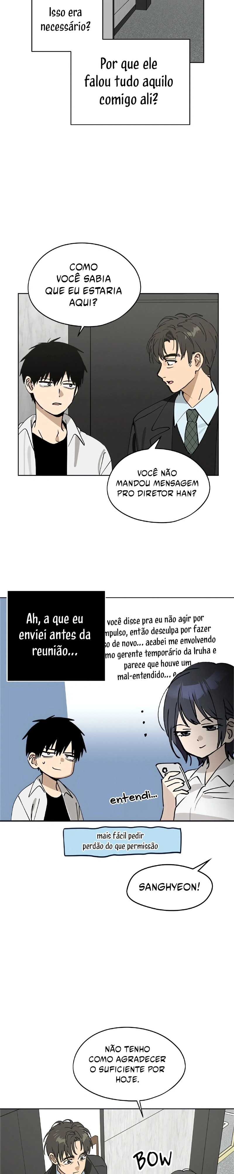 Quem é essa Garota? Capítulo 33 Página 25
