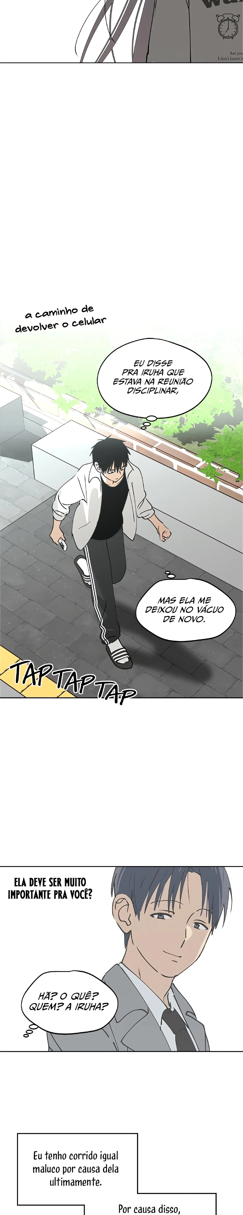Quem é essa Garota? Capítulo 33 Página 28