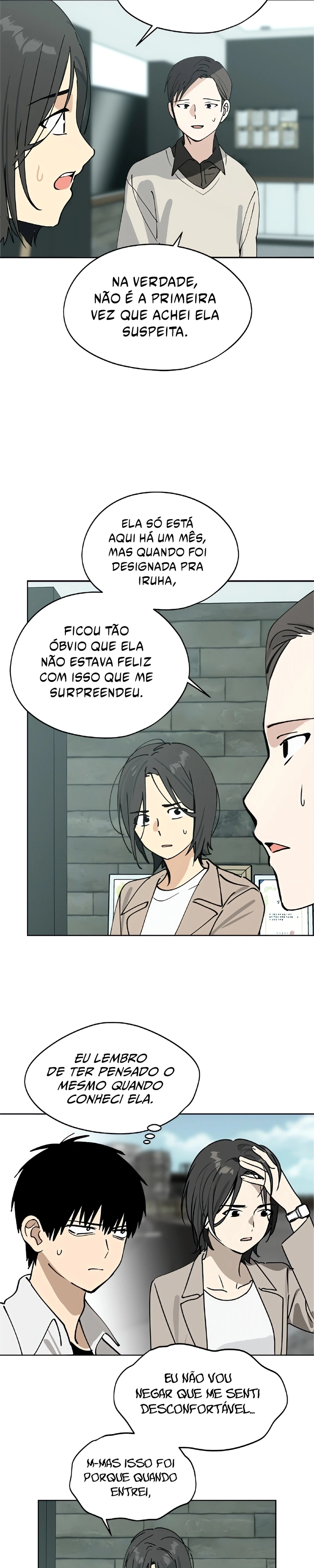 Quem é essa Garota? Capítulo 33 Página 3