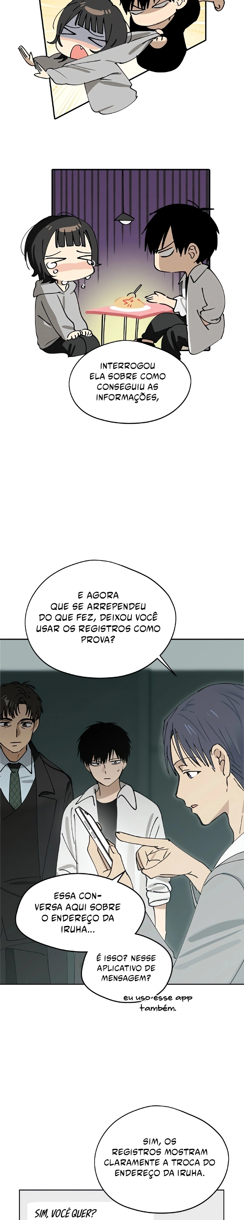 Quem é essa Garota? Capítulo 33 Página 7