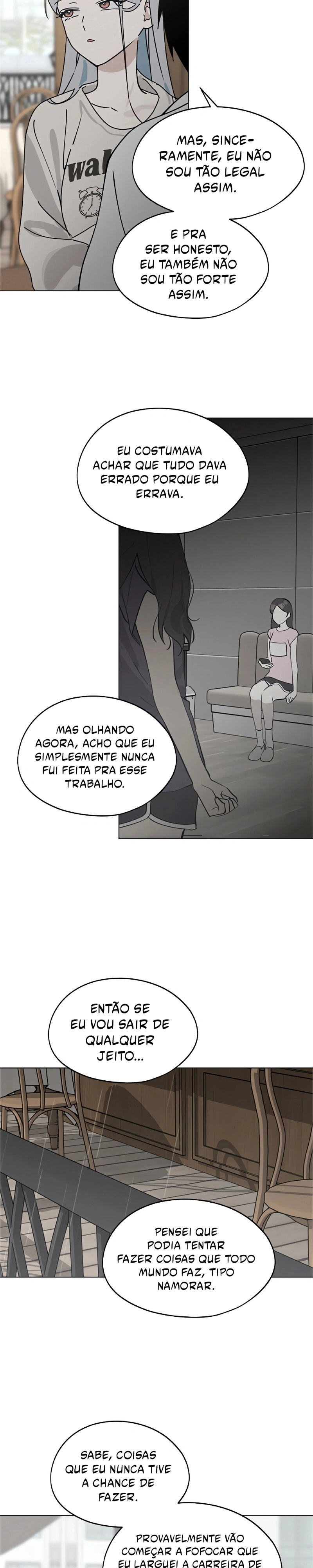 Quem é essa Garota? Capítulo 34 Página 14