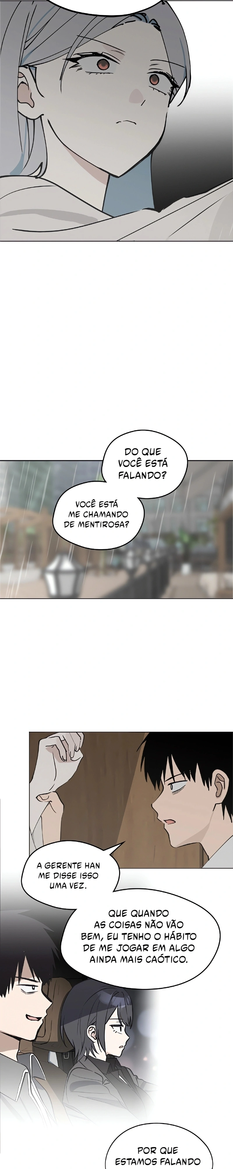 Quem é essa Garota? Capítulo 34 Página 17