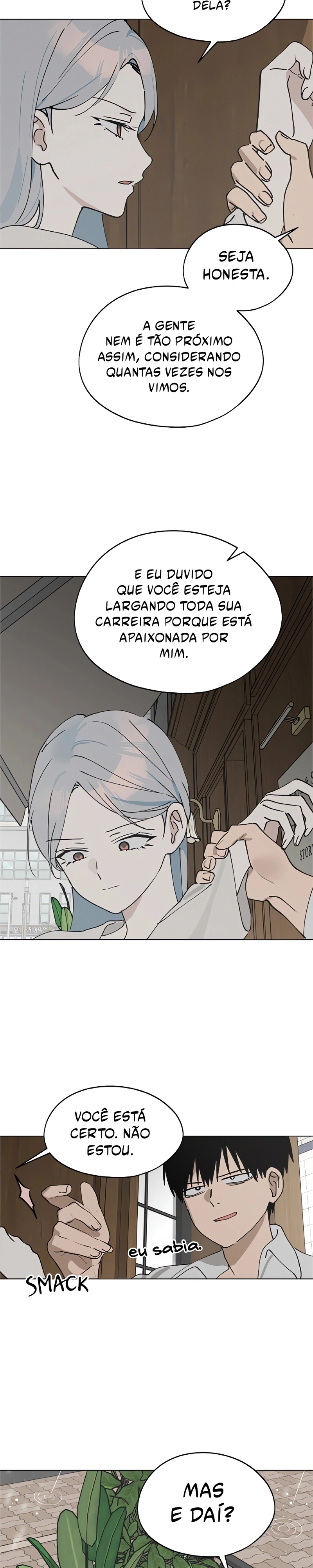 Quem é essa Garota? Capítulo 34 Página 18