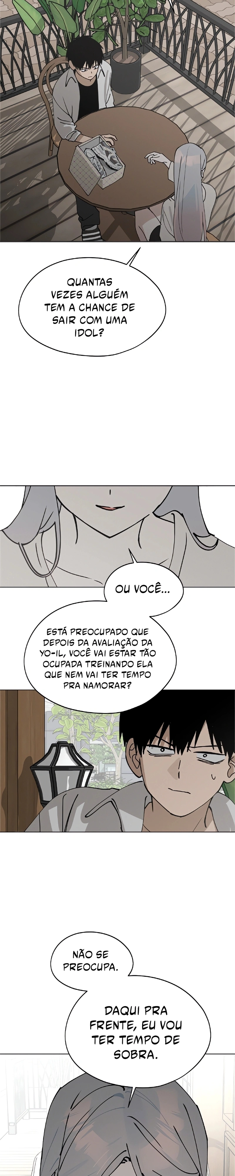 Quem é essa Garota? Capítulo 34 Página 19