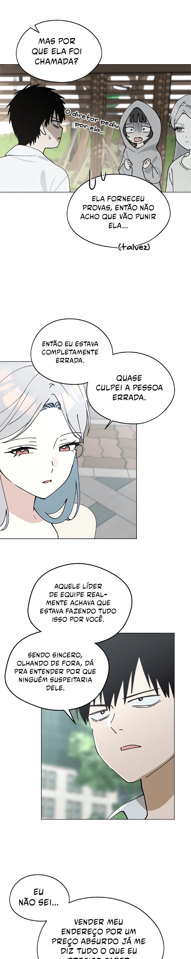 Quem é essa Garota? Capítulo 34 Página 2