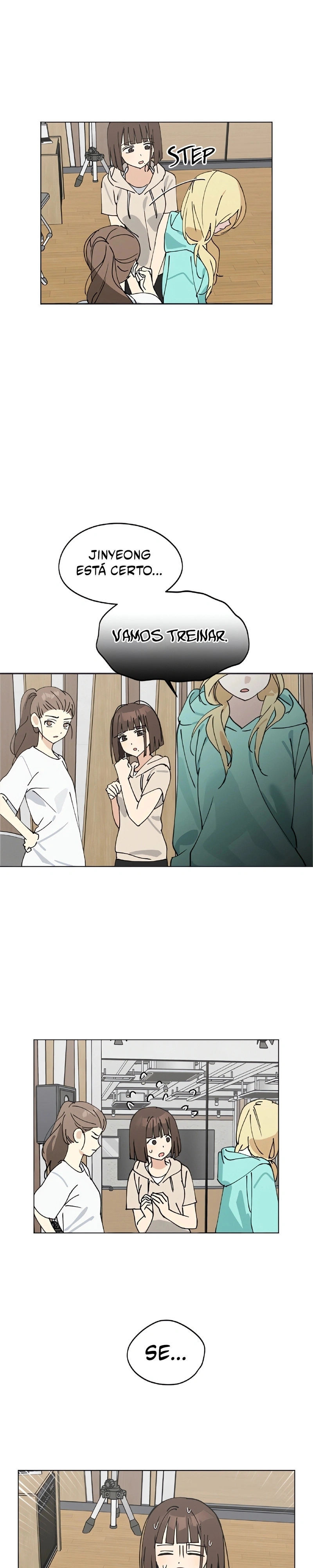 Quem é essa Garota? Capítulo 34 Página 23