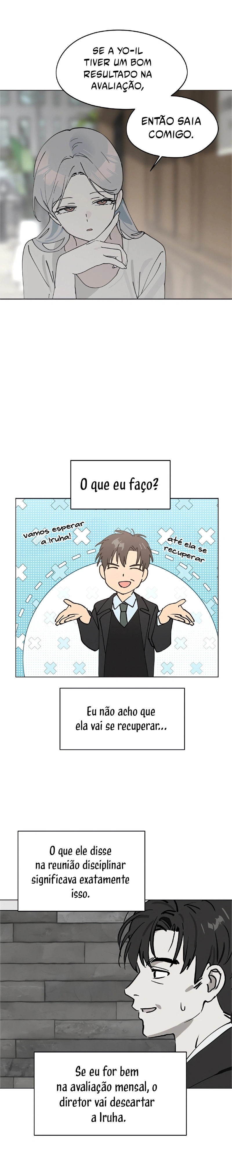 Quem é essa Garota? Capítulo 34 Página 25