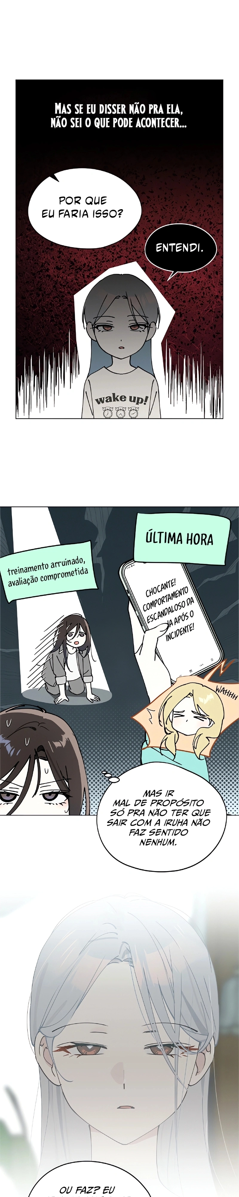 Quem é essa Garota? Capítulo 34 Página 26