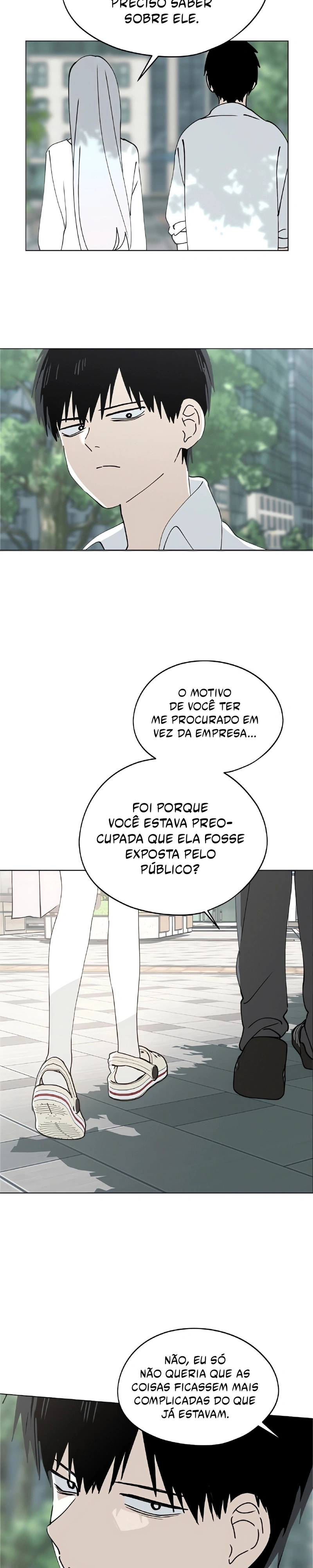 Quem é essa Garota? Capítulo 34 Página 3