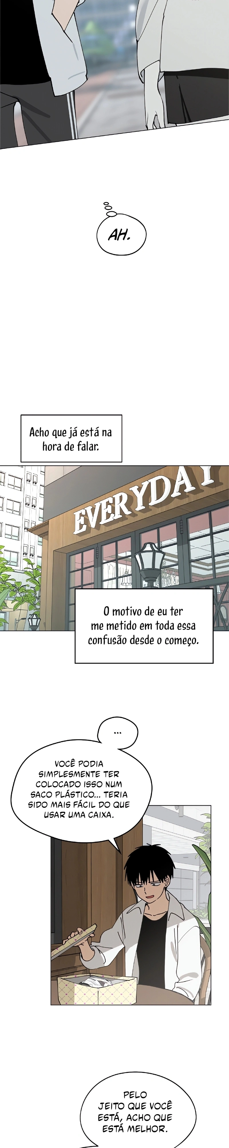 Quem é essa Garota? Capítulo 34 Página 5