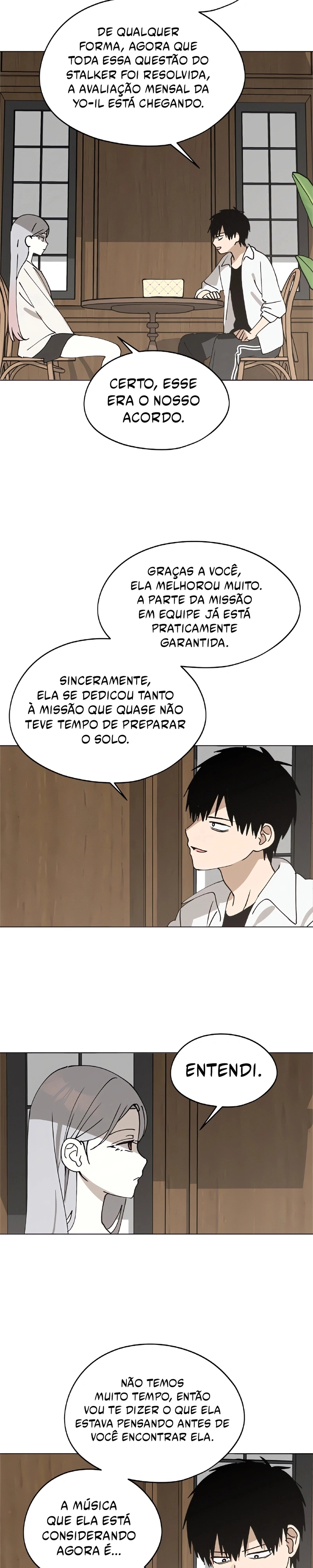 Quem é essa Garota? Capítulo 34 Página 6
