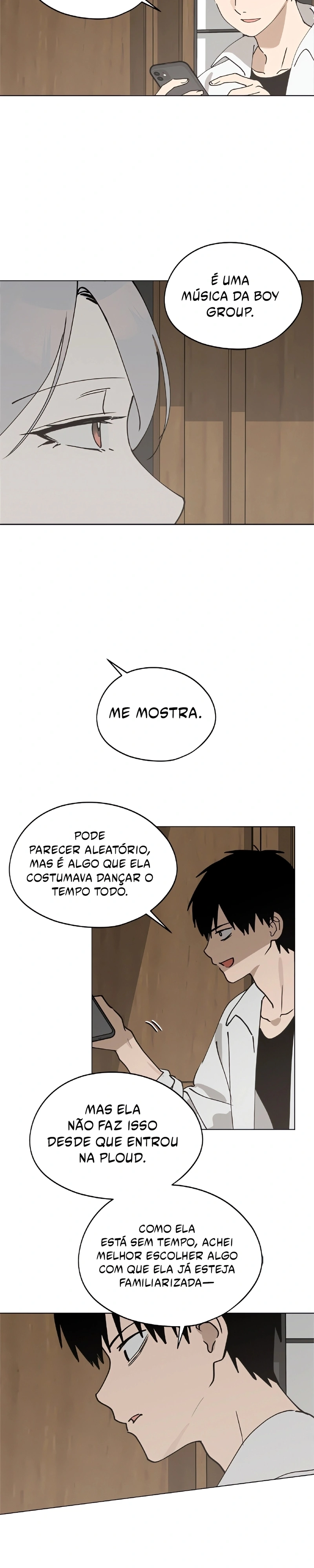 Quem é essa Garota? Capítulo 34 Página 7