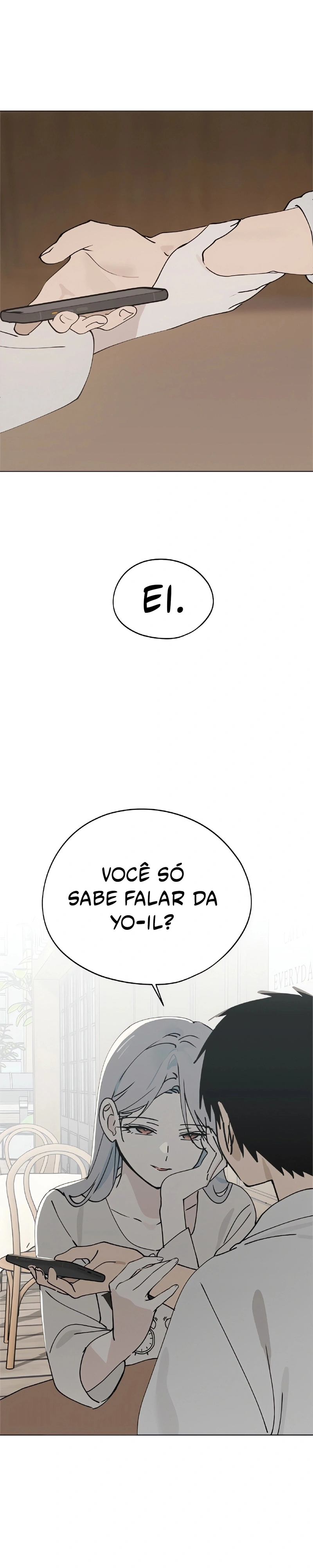 Quem é essa Garota? Capítulo 34 Página 8