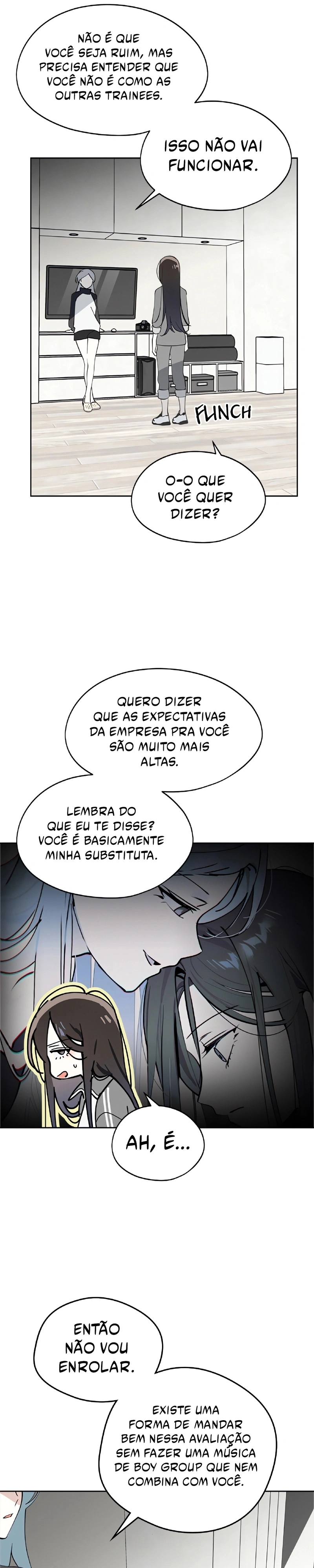 Quem é essa Garota? Capítulo 35 Página 10
