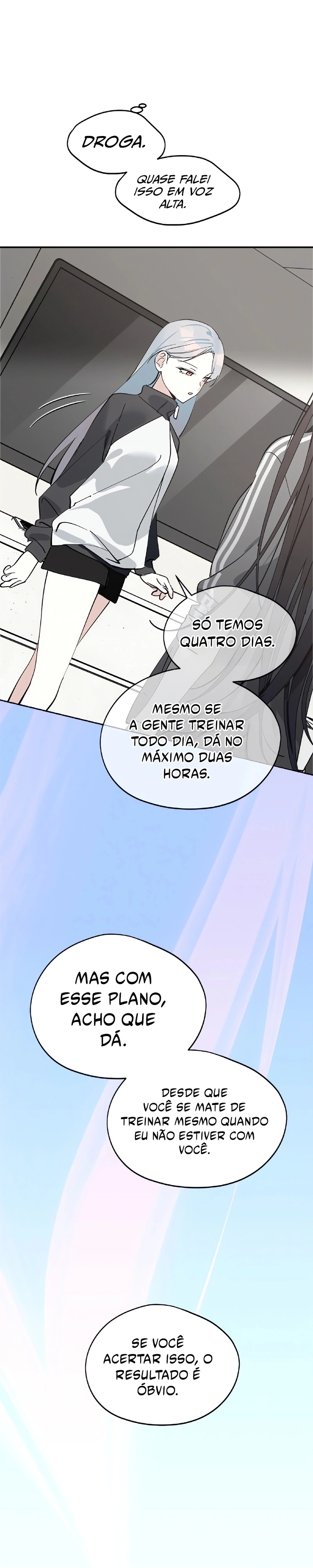Quem é essa Garota? Capítulo 35 Página 12