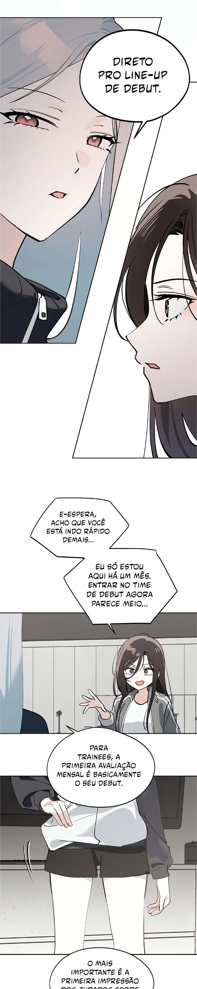 Quem é essa Garota? Capítulo 35 Página 13