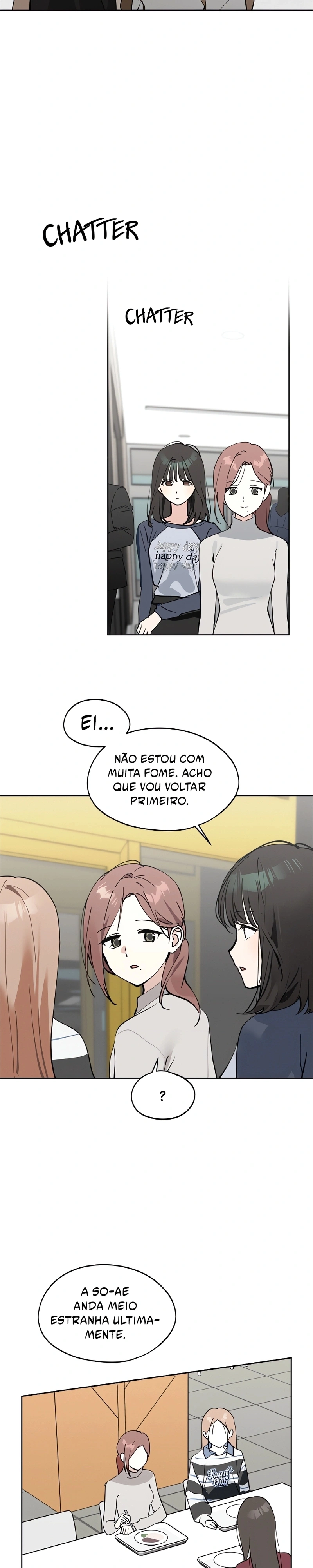 Quem é essa Garota? Capítulo 35 Página 19
