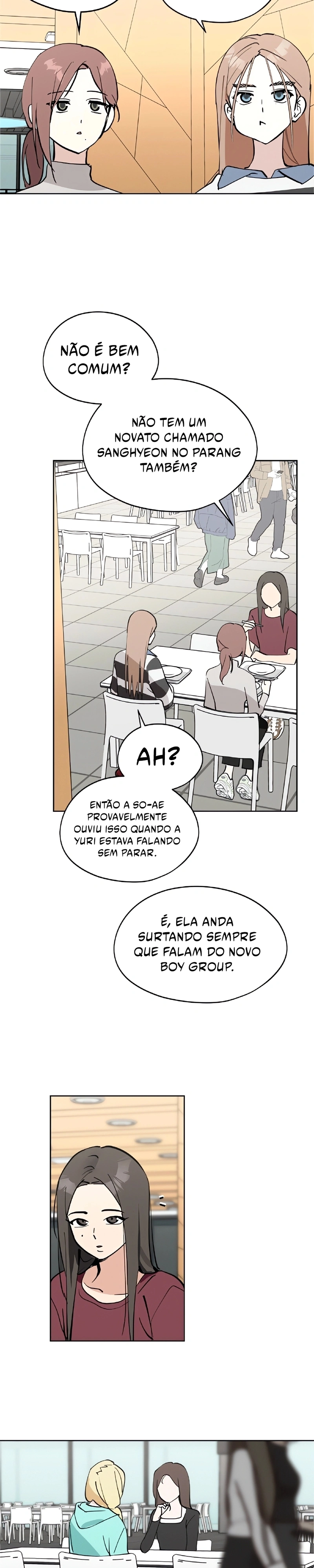 Quem é essa Garota? Capítulo 35 Página 21