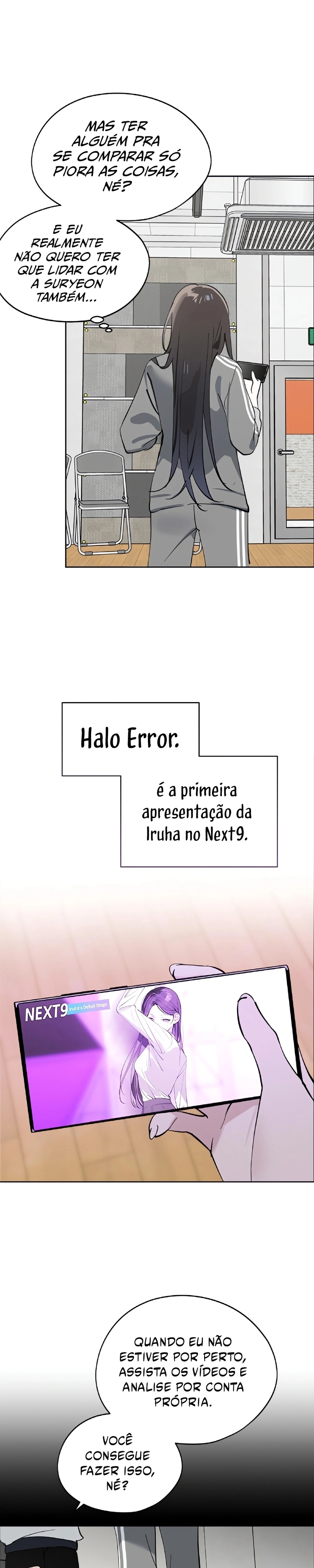 Quem é essa Garota? Capítulo 35 Página 23