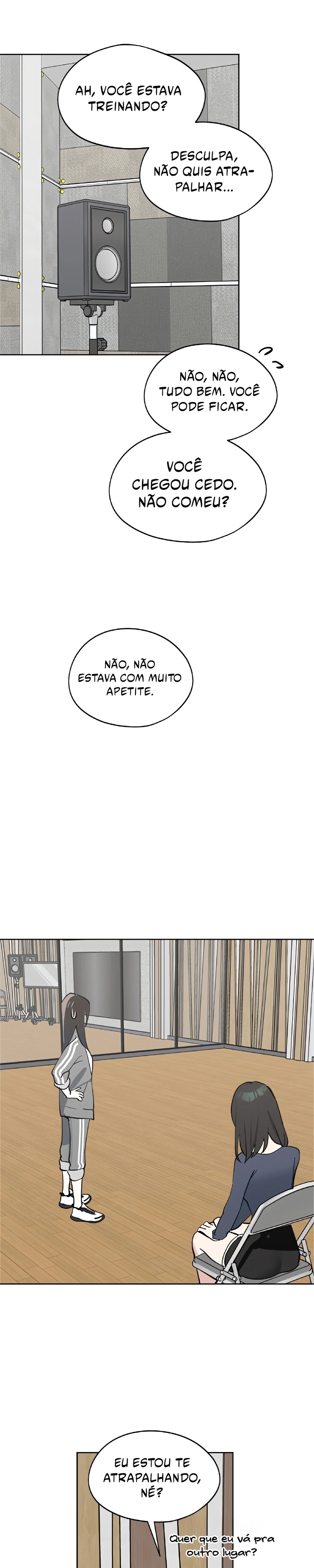 Quem é essa Garota? Capítulo 35 Página 27
