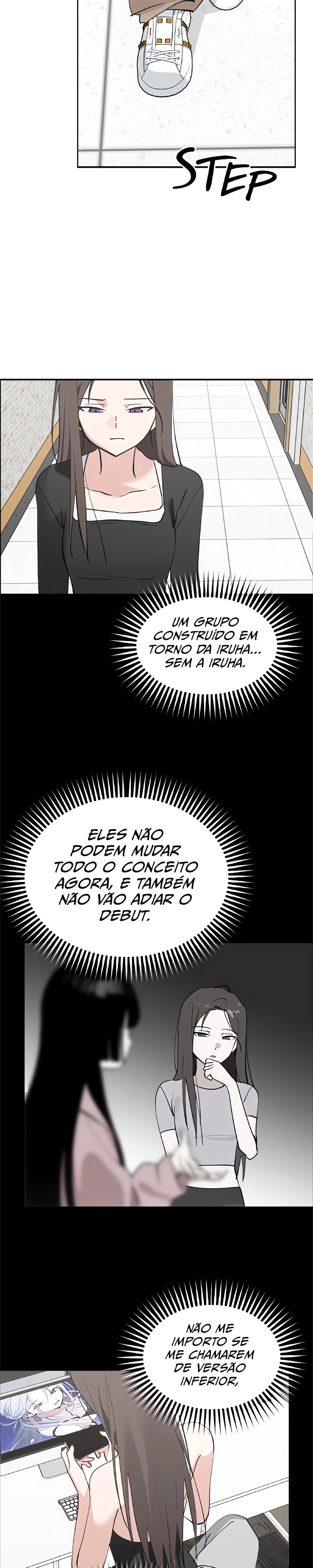 Quem é essa Garota? Capítulo 35 Página 5