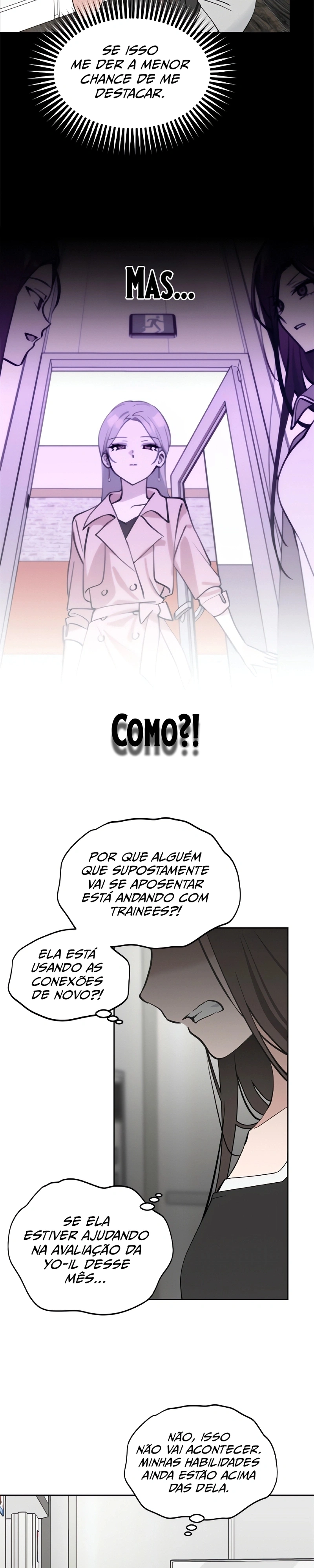 Quem é essa Garota? Capítulo 35 Página 6