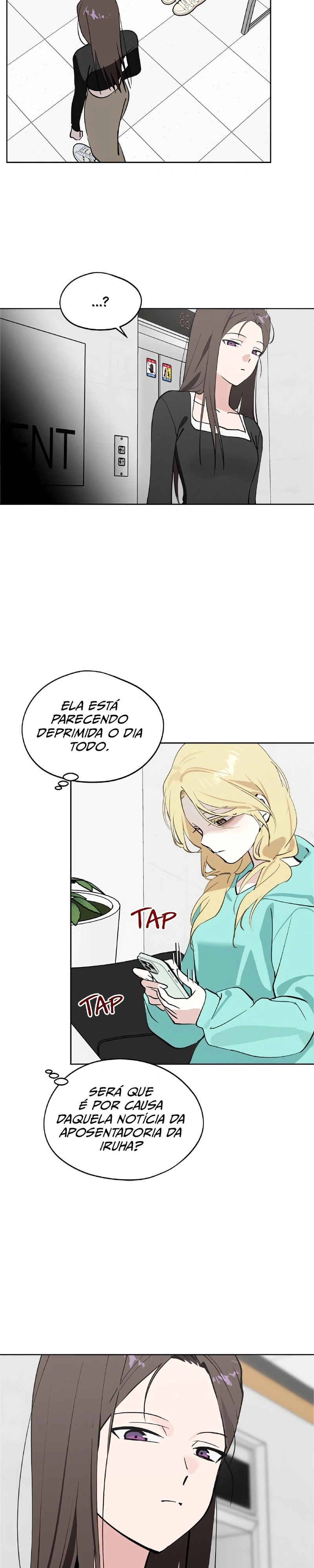 Quem é essa Garota? Capítulo 35 Página 8